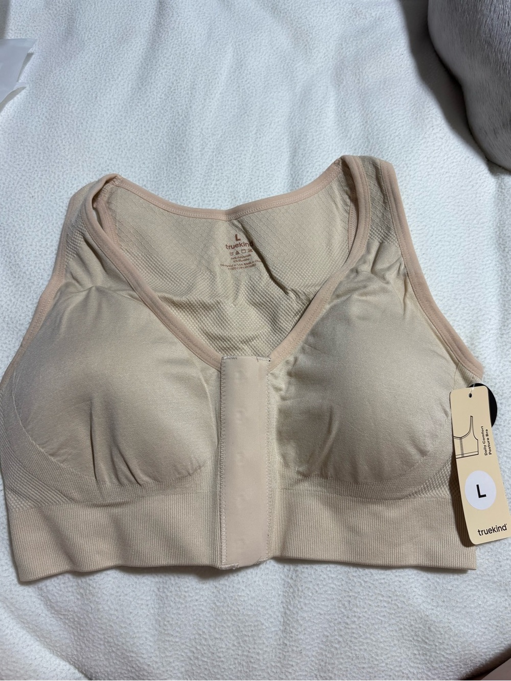 Truekind Posture Bra